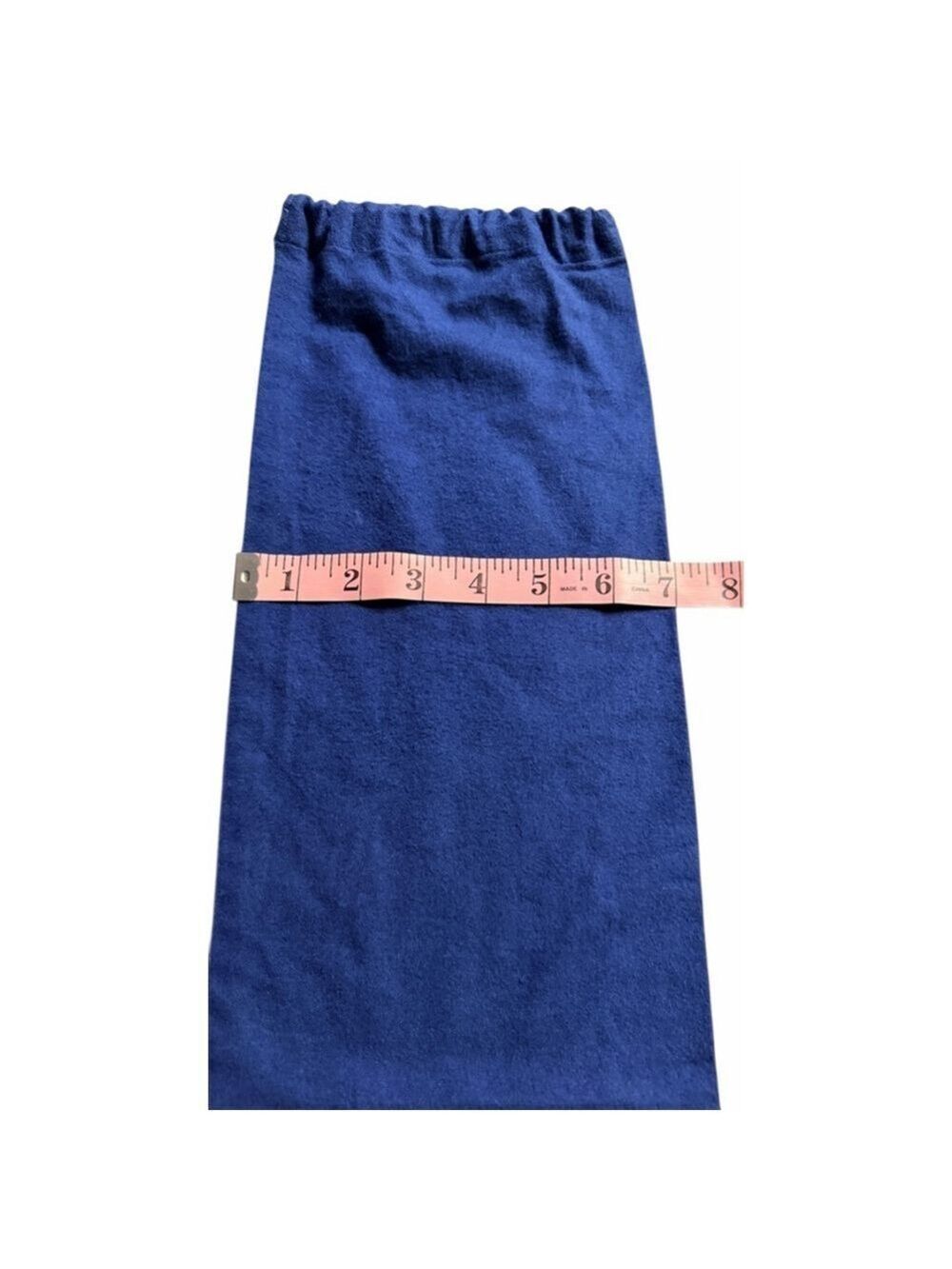 Bombas Dust Bags Lot of 3 Navy Blue Drawstring Shoe Storage Pouches - Picture 5 of 5